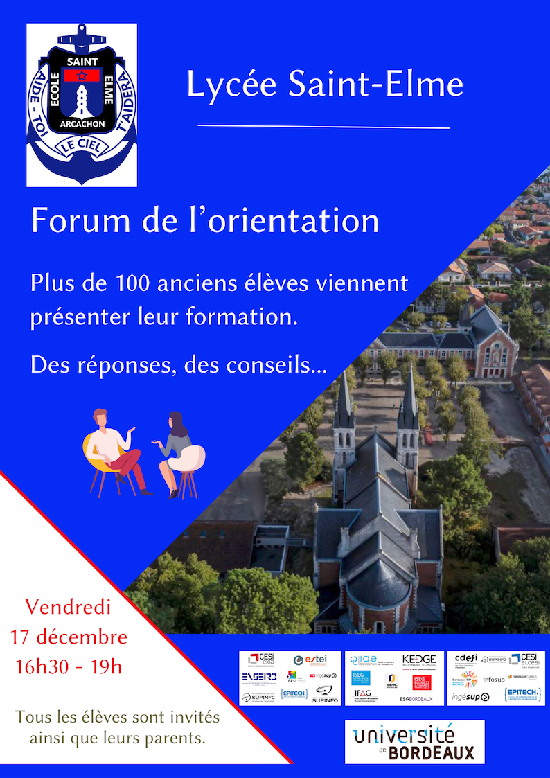 Saint-Elme affiche forum 1